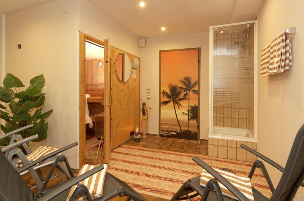Ferienwohnungen Koenig Bischofsmais Habitación foto