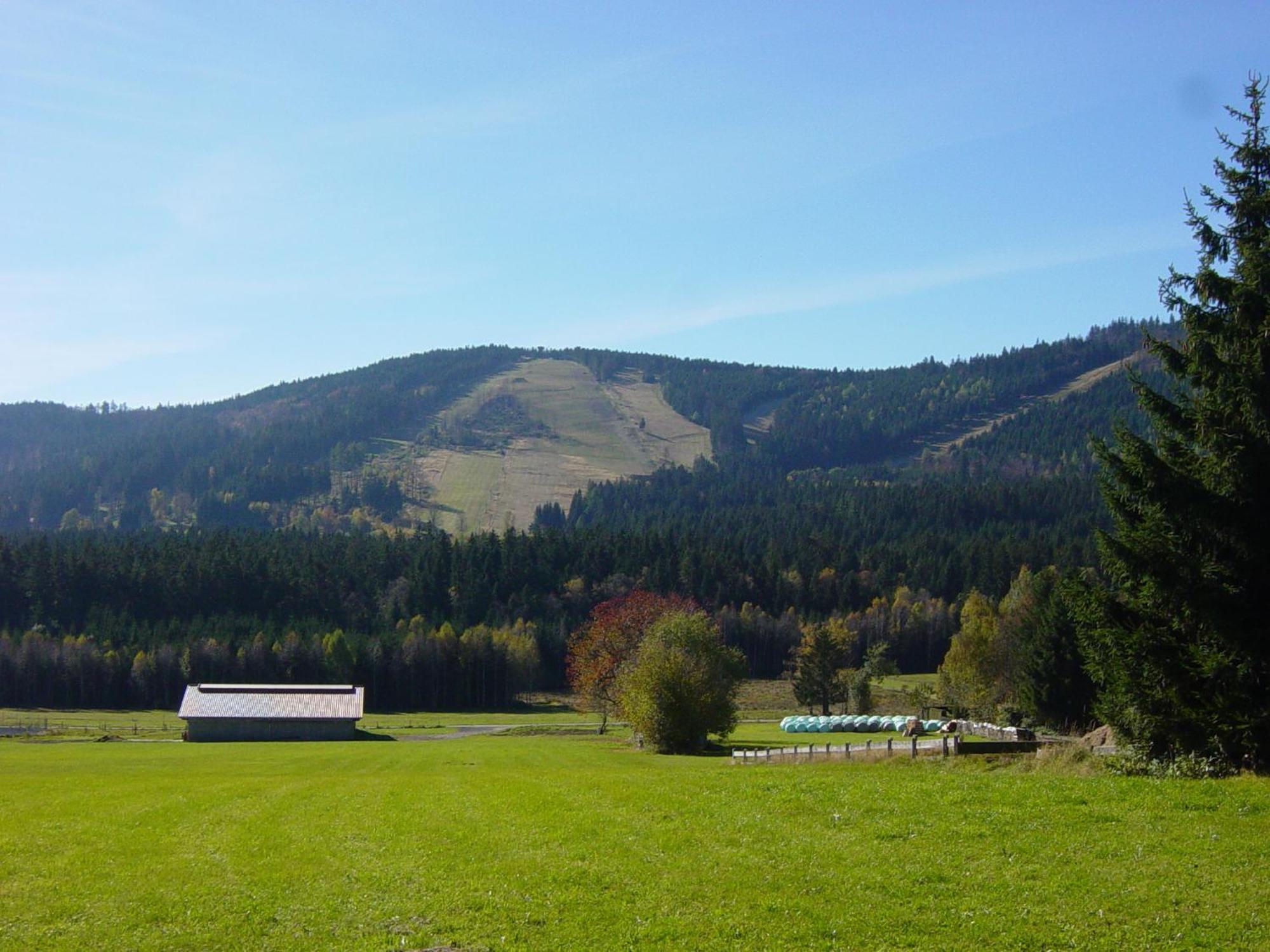 Ferienwohnungen Koenig Bischofsmais Exterior foto