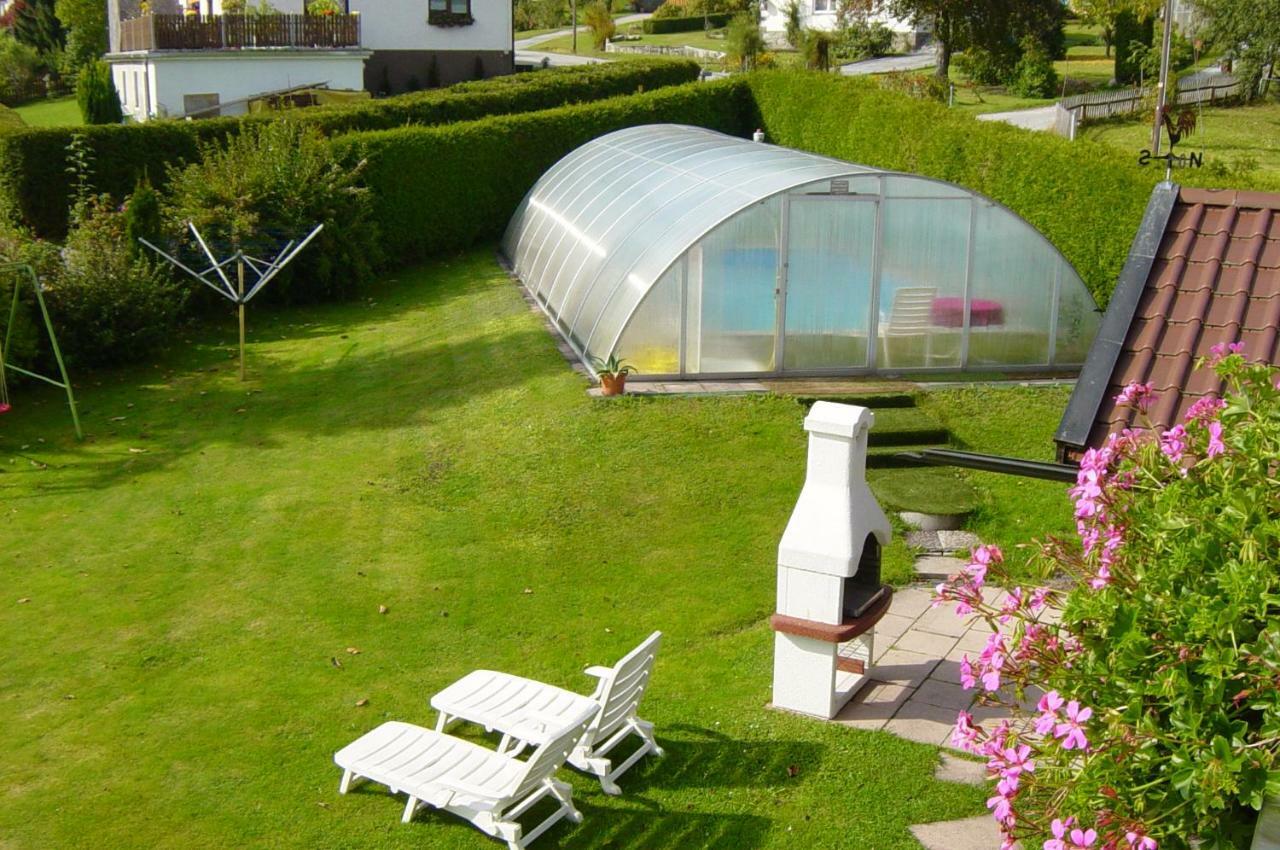 Ferienwohnungen Koenig Bischofsmais Exterior foto